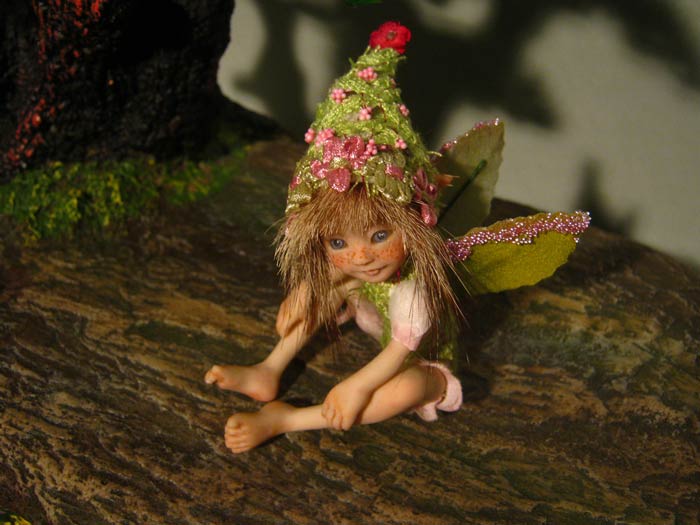 Baby Fairie Pixie Kumi